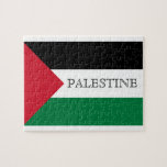 palestine jigsaw puzzle<br><div class="desc">Flag of Palestine.</div>