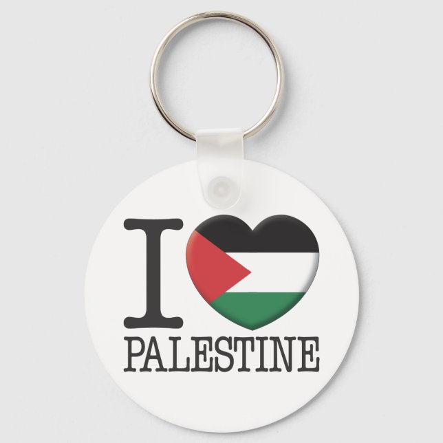 Palestine Keychain (Front)