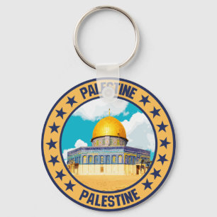 Palestine                                          keychain
