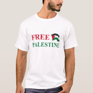 palestine libre #2 T-shirt