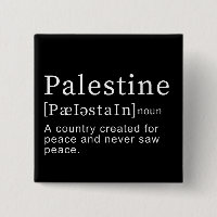 Palestine Meaning design Palestine Definition text
