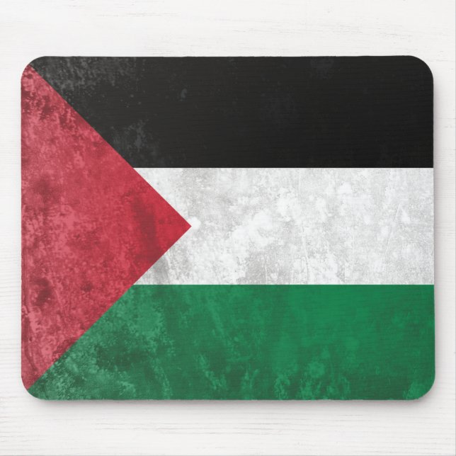 Palestine Mouse Pad (Front)