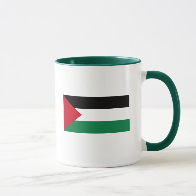 Palestine* Mug (Right)