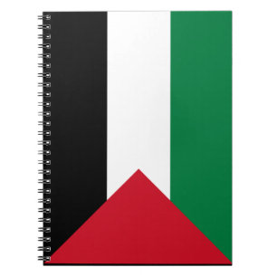 palestine notebook