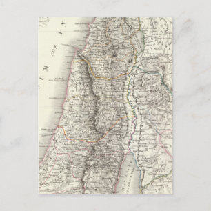 Palestine ou Terre Sainte - The Holy Land Postcard