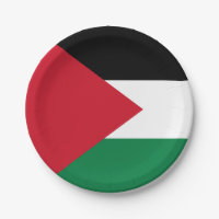 Palestine (Palestinian) Flag