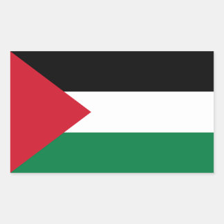 Palestine/Palestinian Flag Sticker