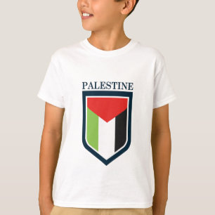 Palestine & Palestinian flag T-Shirt