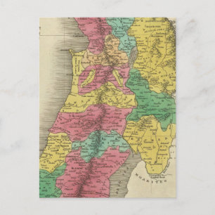 Palestine Postcard