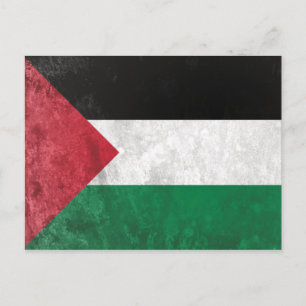 Palestine Postcard