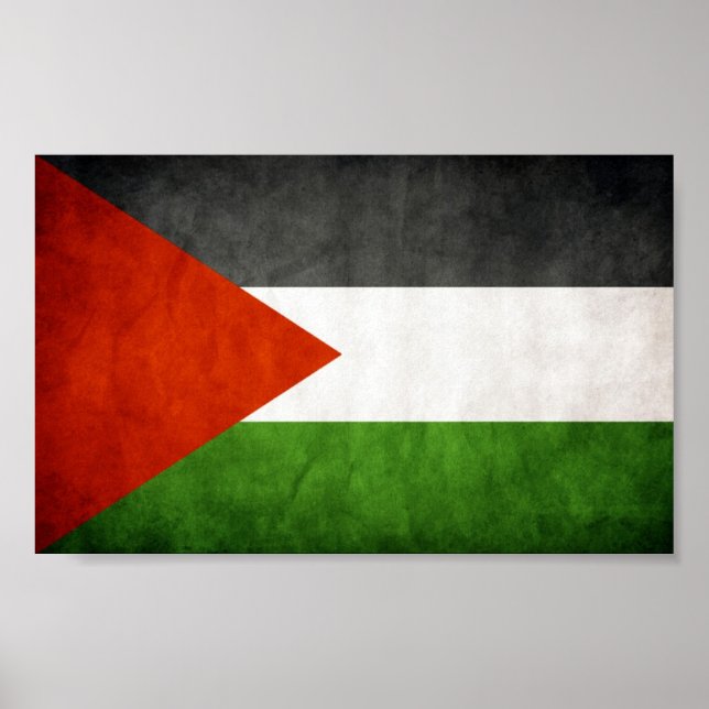 Palestine-Poster-1 Poster (Front)