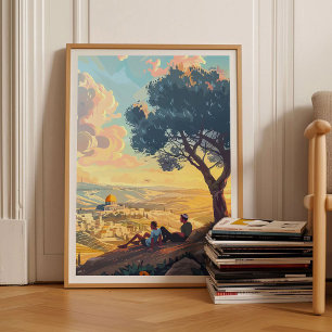 Palestine Print Palestine Illustration Palestine 