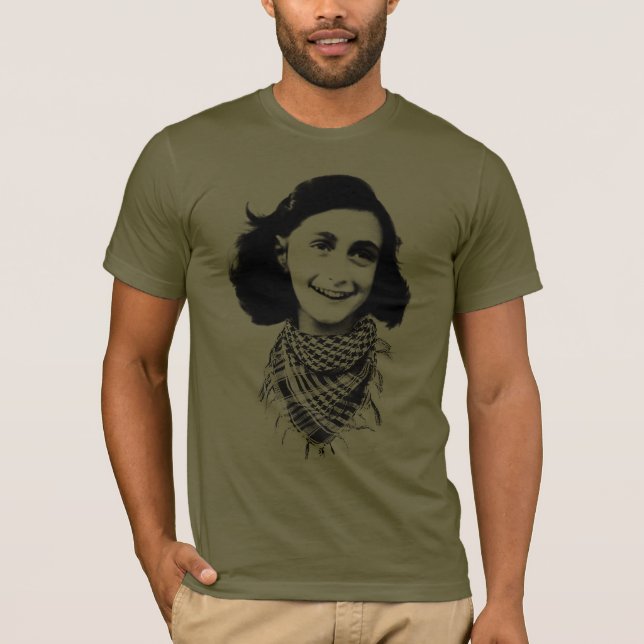 Palestine Solidartiy T-Shirt (Front)