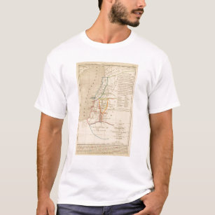 Palestine sous Constantin le Grand, 330 apres JC T-Shirt