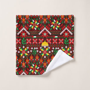 Palestine Tatreez Broderie traditionnelle