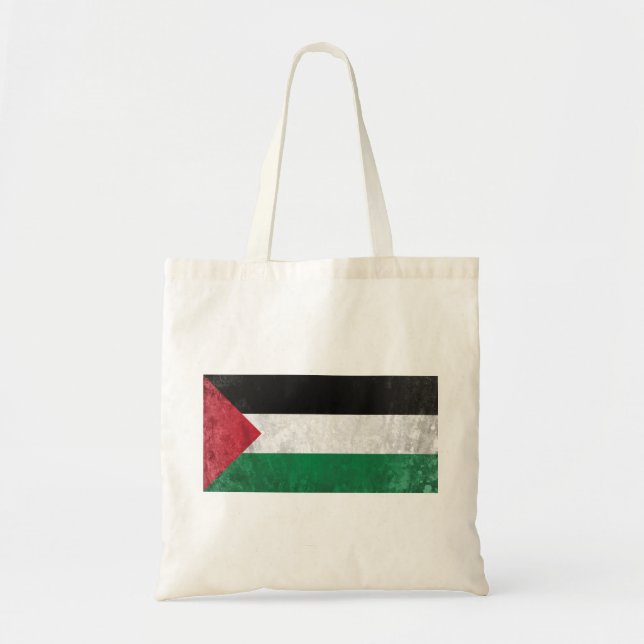 Palestine Tote Bag (Front)