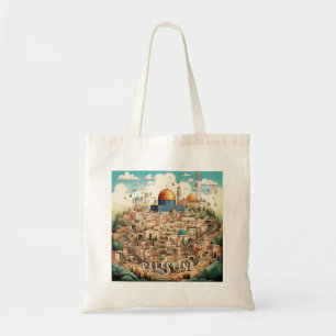 Palestine Tote Bag