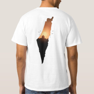 palestine turns on the lights T-Shirt