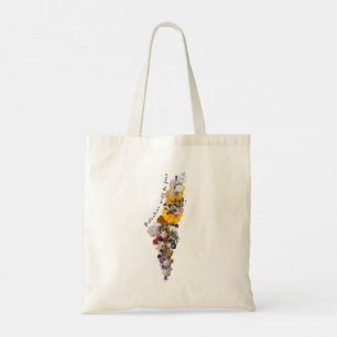 Palestine will be free  tote bag