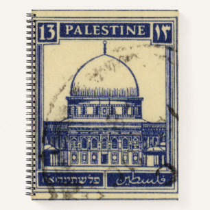 palestinian ancient stamp 1920_  palestine folklor notebook
