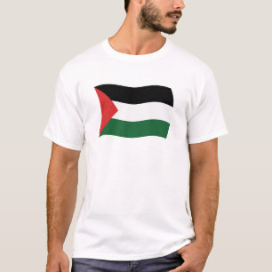 Palestinian Authority Flag Shirt