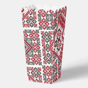 Palestinian Embroidery pattern 2 Favor Box