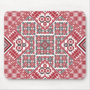Palestinian Embroidery pattern 2 Mouse Pad