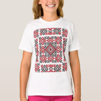 Palestinian Embroidery pattern 2