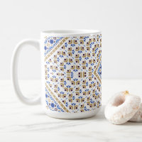 Palestinian Embroidery pattern Printed Design