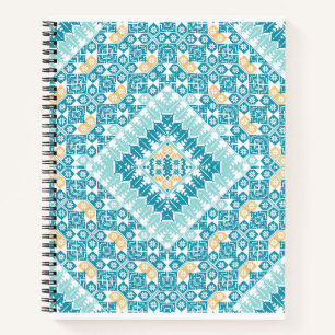 Palestinian Embroidery pattern Printed Design Notebook