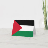 Palestinian Flag