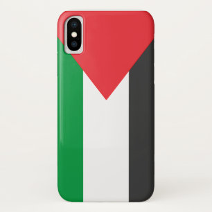 Palestinian flag Case-Mate iPhone case