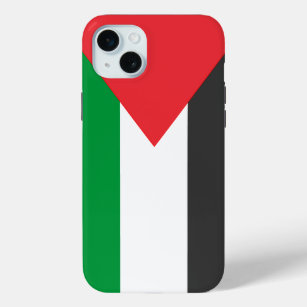 Palestinian flag Free Palestine customized  iPhone 15 Mini Case
