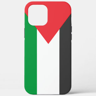Palestinian flag Free Palestine customized  iPhone 12 Pro Max Case