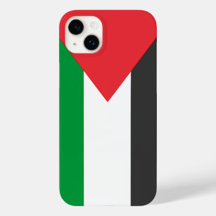 Palestinian flag Free Palestine customized  Case-Mate iPhone 14 Plus Case