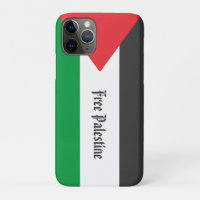 Palestinian flag Free Palestine customized