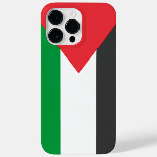 Palestinian flag Free Palestine customized  Case-Mate iPhone 14 Pro Max Case