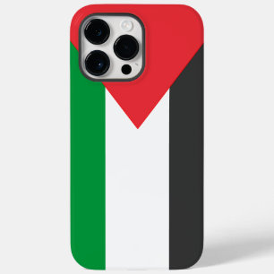 Palestinian flag Free Palestine customized Case-Mate iPhone 14 Pro Max Case