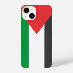 Palestinian flag Free Palestine customized iPhone 14 Case
