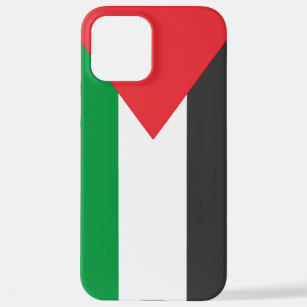 Palestinian flag Free Palestine customized iPhone 12 Pro Max Case