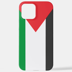 Palestinian flag Free Palestine customized iPhone 12 Pro Max Case
