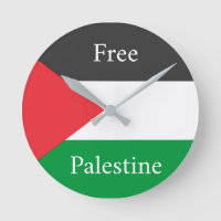Palestinian flag Free Palestine customized