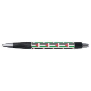 Palestinian flag Free Palestine Pen