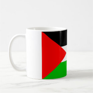 Palestinian Flag Mug