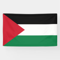 Palestinian Flag (Palestine)