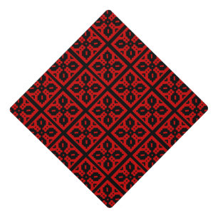 Palestinian Graduation Cap Topper