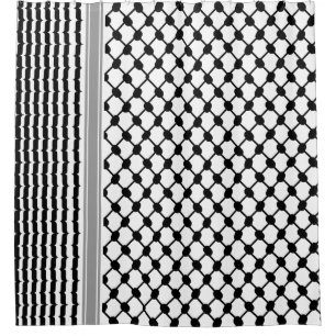 Palestinian Hatta Keffiyeh Kufiya Folk (2 Pattern)