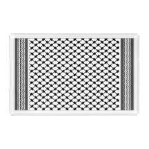 Palestinian Hatta Keffiyeh Kufiya Folk (3 Pattern)