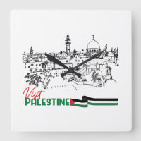 Palestinian Heritage and Hope