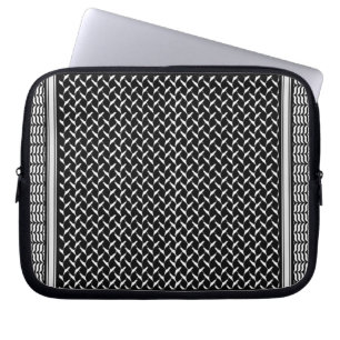 Palestinian Keffiyeh Laptop Sleeve